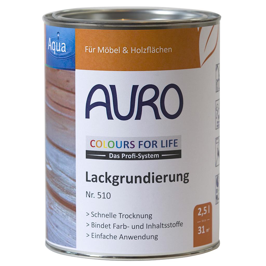 CFL Lackgrundierung 2.5L, Nr. 510