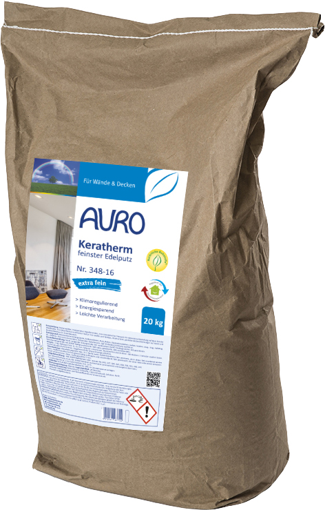 Keratherm fein, 20 kg, nur auf Vorbestellung