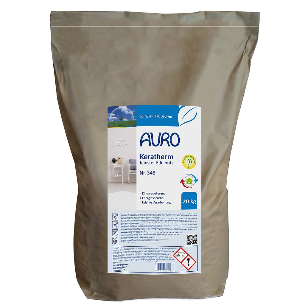 Keratherm medium, 20 kg, nur auf Vorbestellung