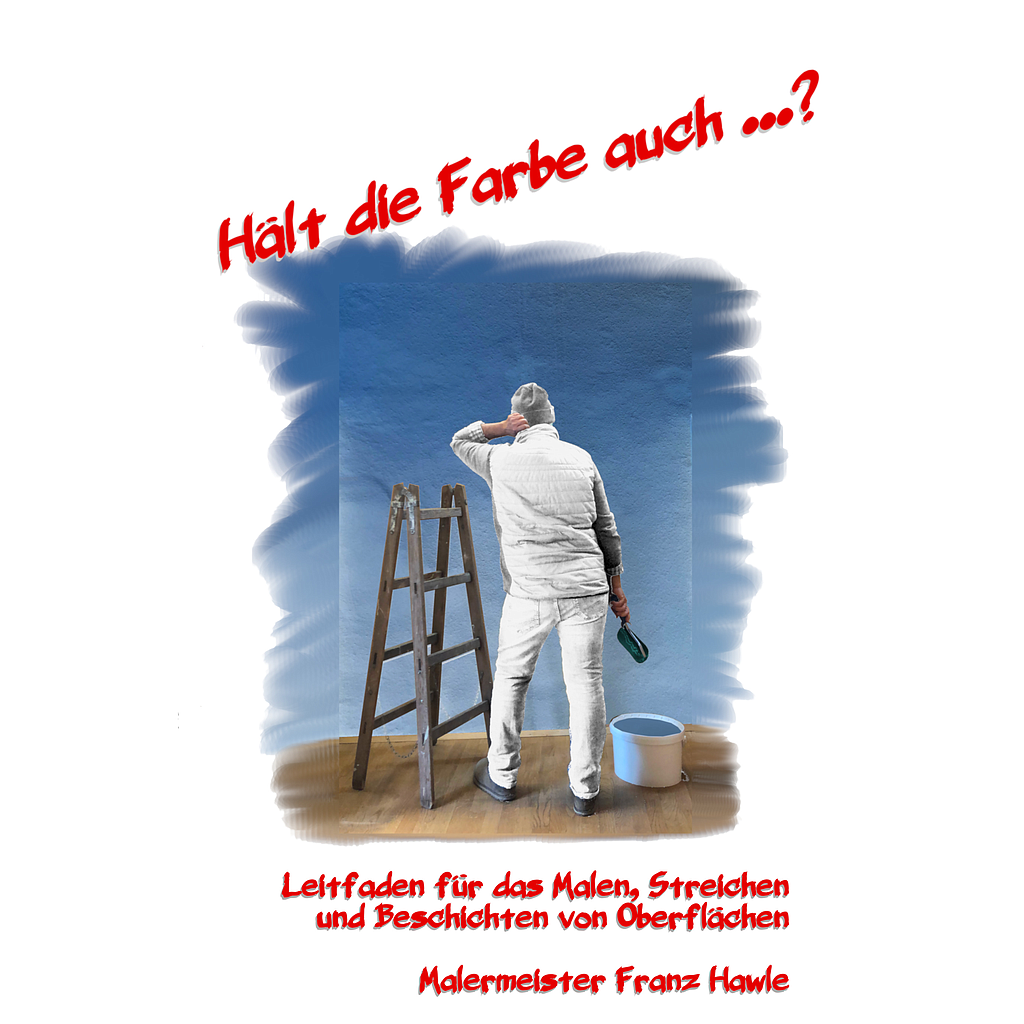 Buch - Hält die Farbe auch ...?