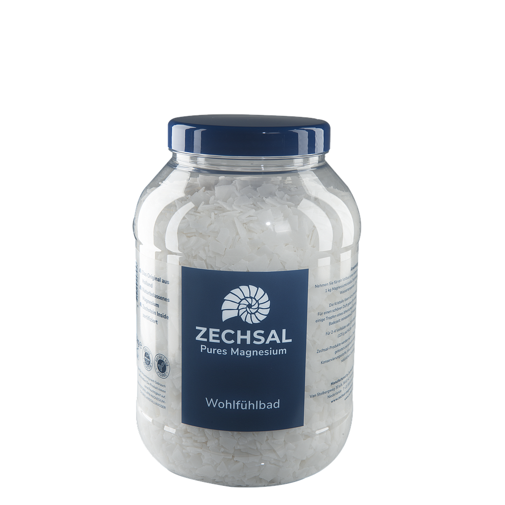 ZECHSAL Wohlfühlbad, 2 kg Dose