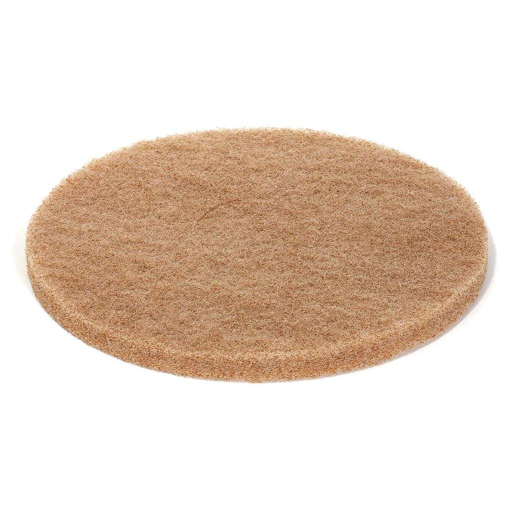 Superpad beige 12 Zoll rund
