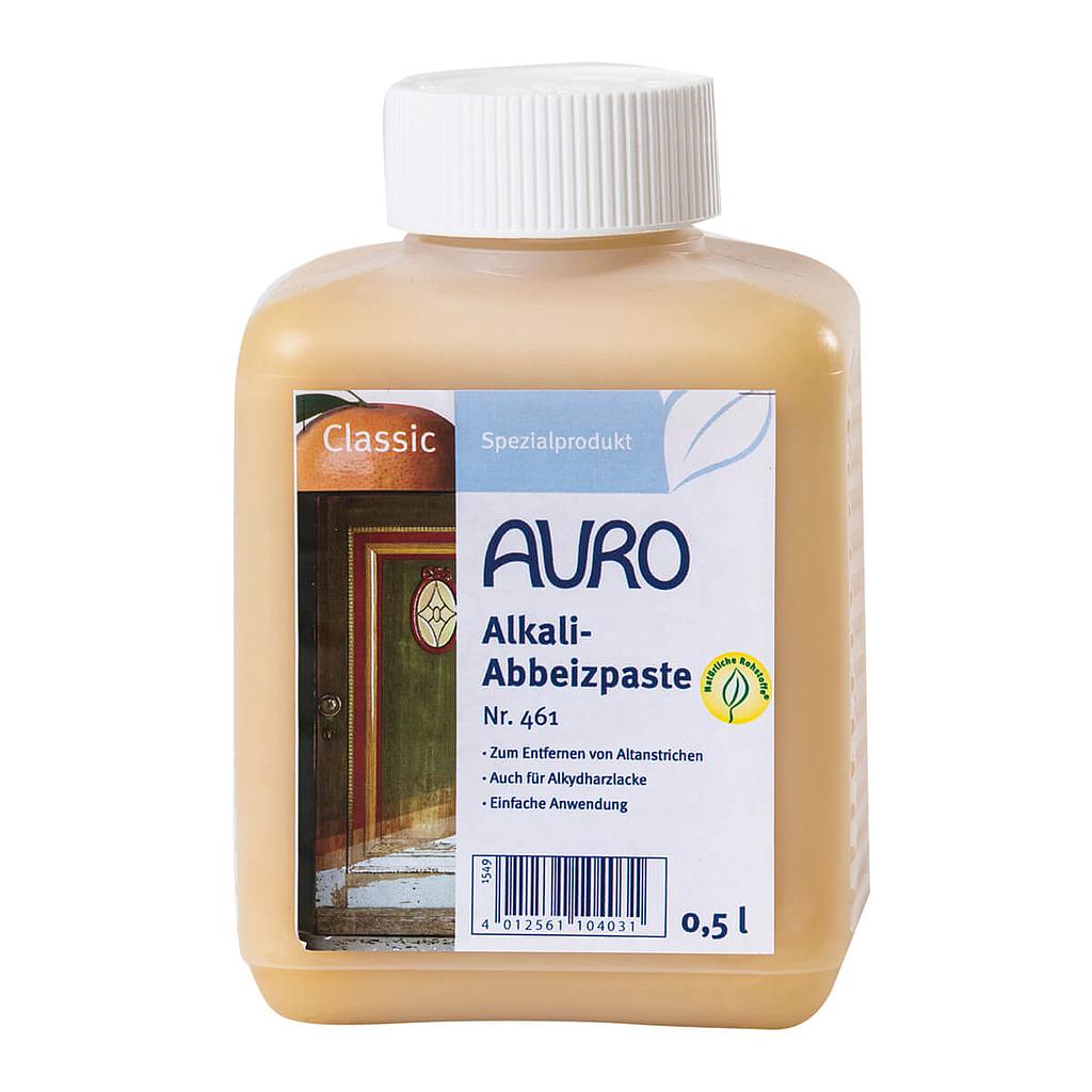 Alkali-Abbeizpaste 0.5L, Nr. 461