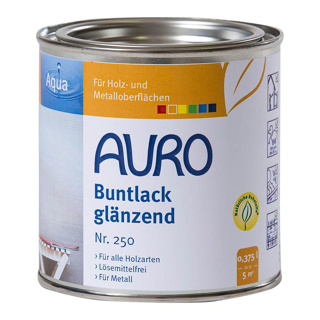 Buntlack, glänzend, 0.375L, Nr. 250
