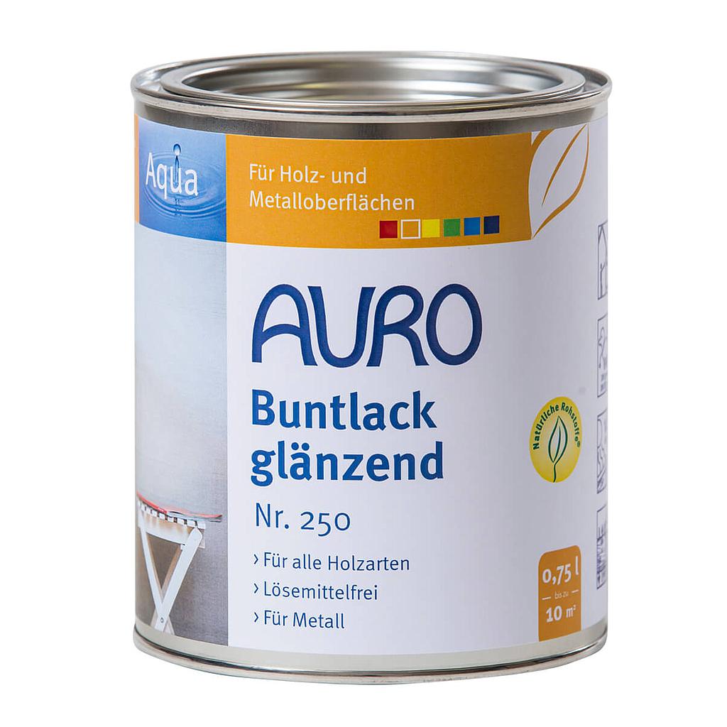 Buntlack, glänzend, 0.75L, Nr. 250