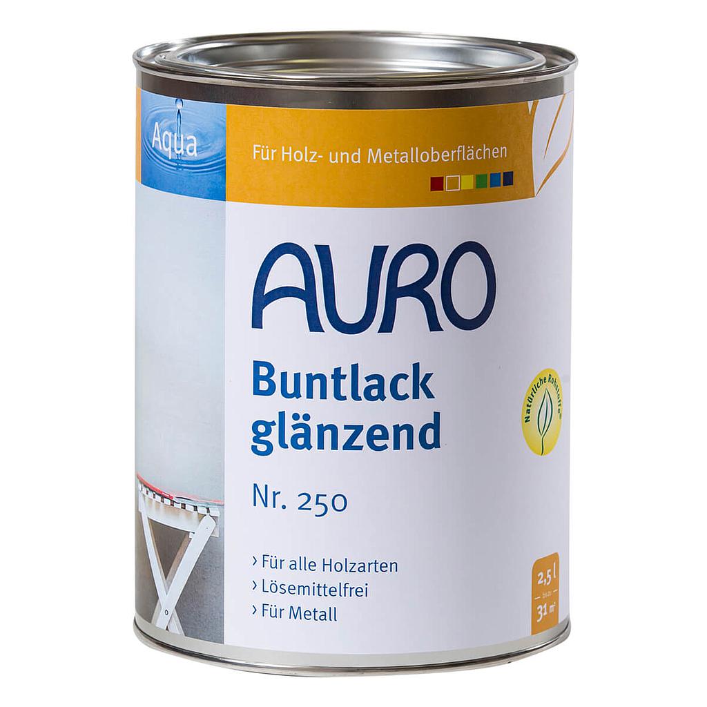 Buntlack, glänzend, 2.5L, Nr. 250