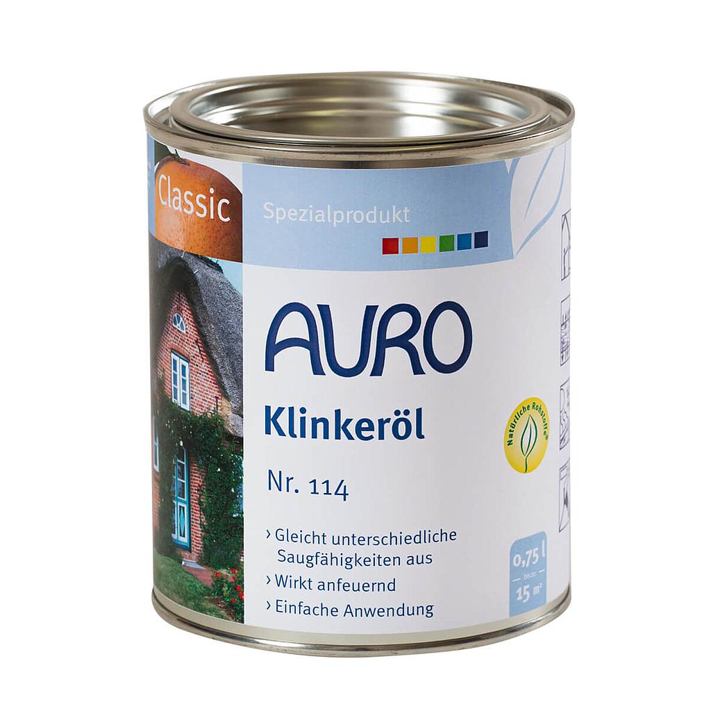 Klinkeröl 0.75L, Nr. 114