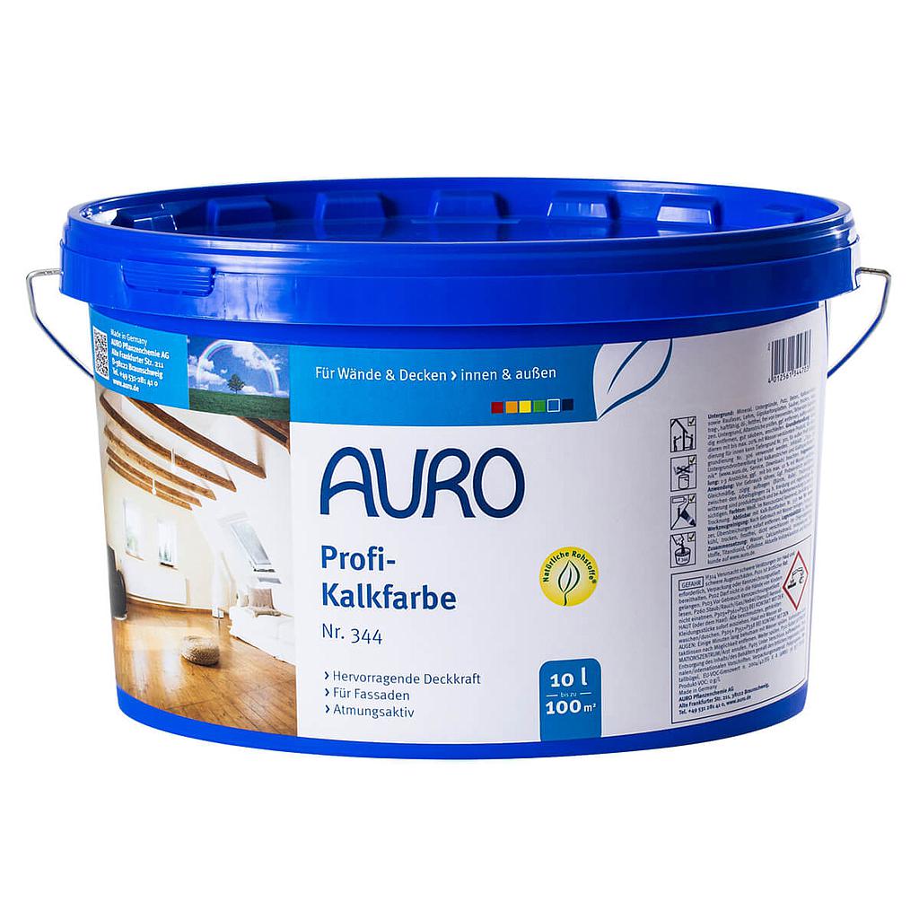 Profi-Kalkfarbe 10L, Nr. 344