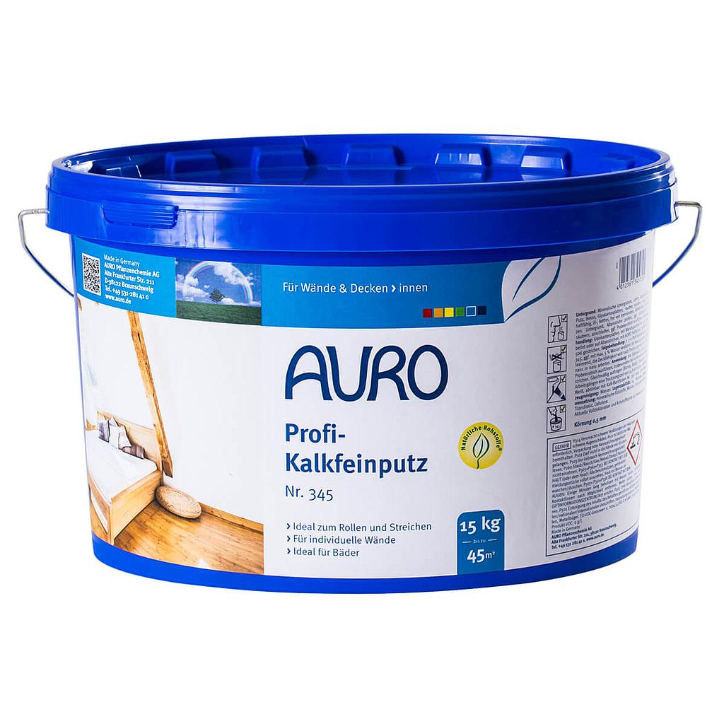 Profi-Kalkfeinputz 15L, Nr. 345
