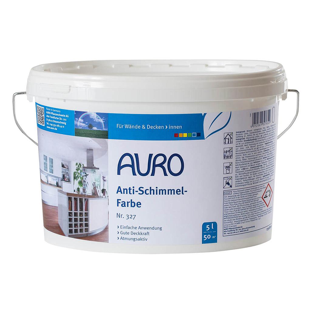 Anti-Schimmel-Farbe 5L, Nr. 327