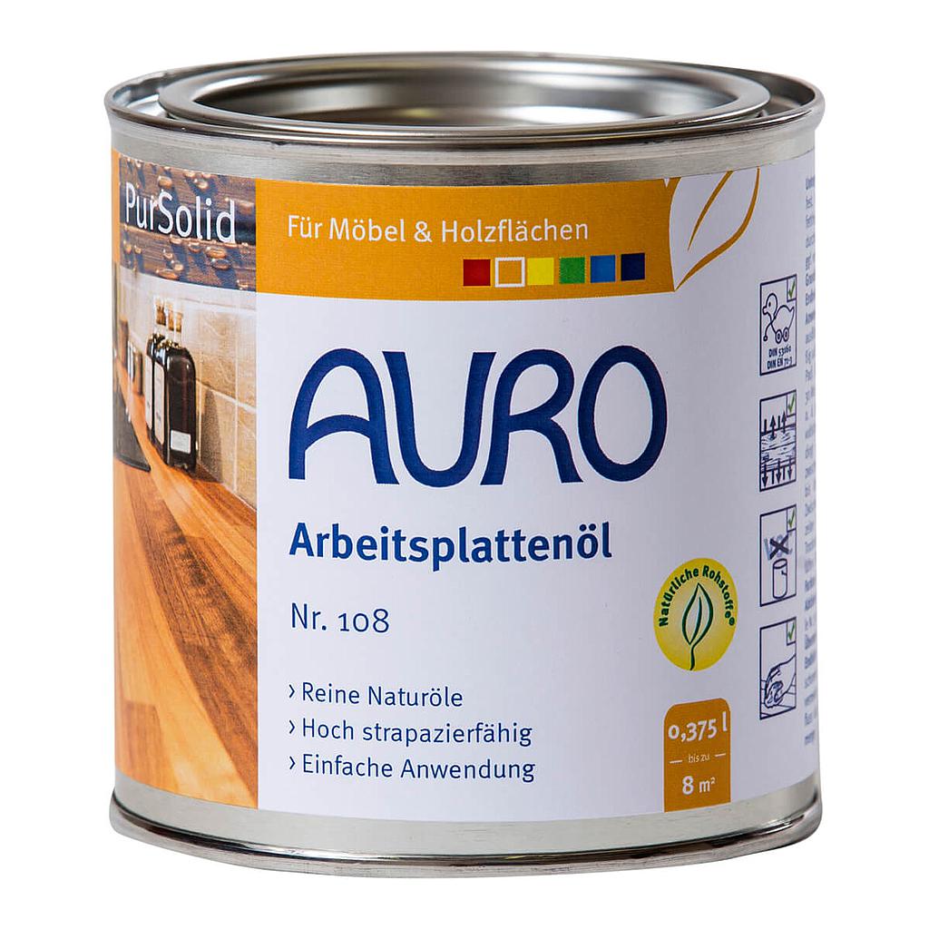 Arbeitsplattenöl 0.375L, Nr. 108