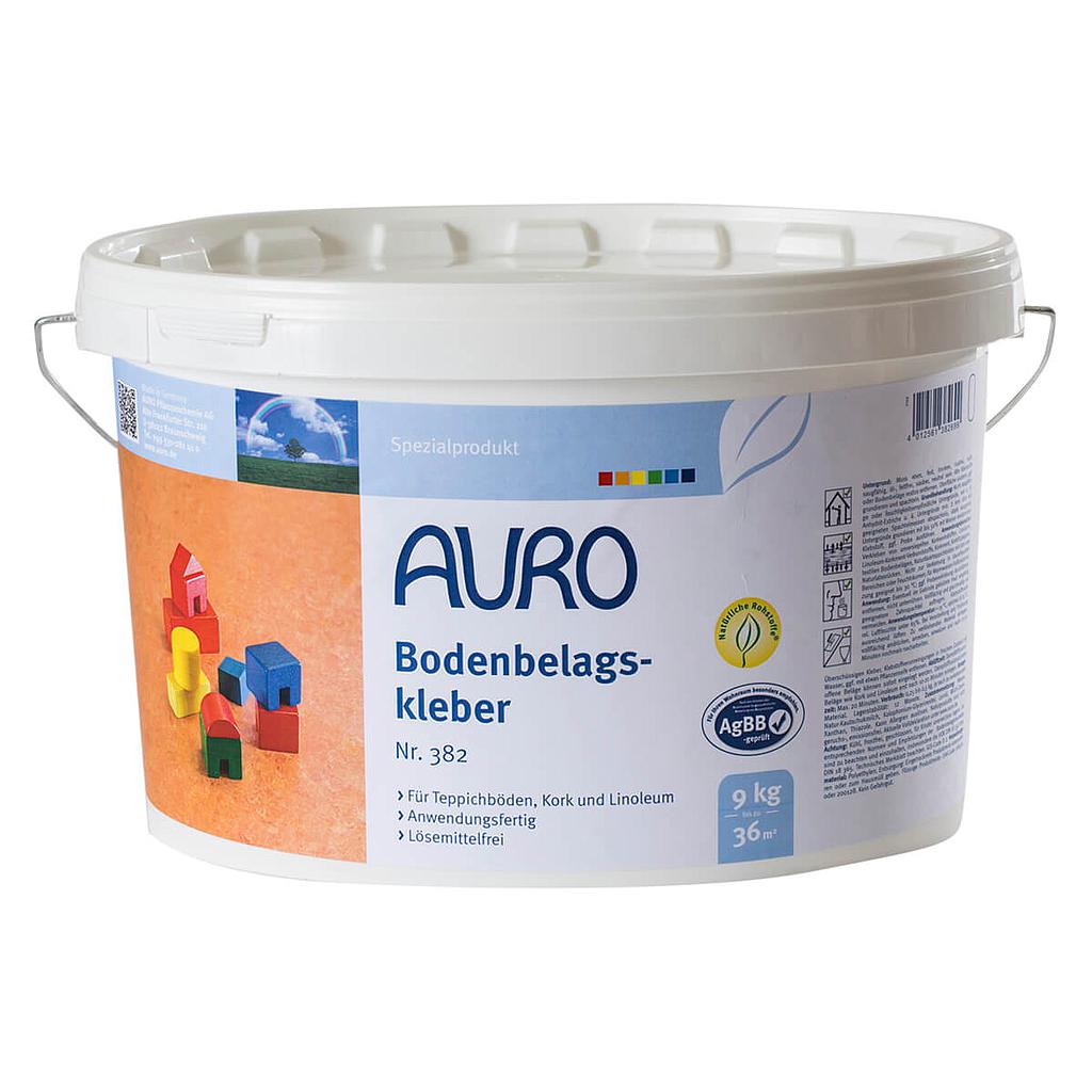 Bodenbelagskleber 9kg, Nr. 382