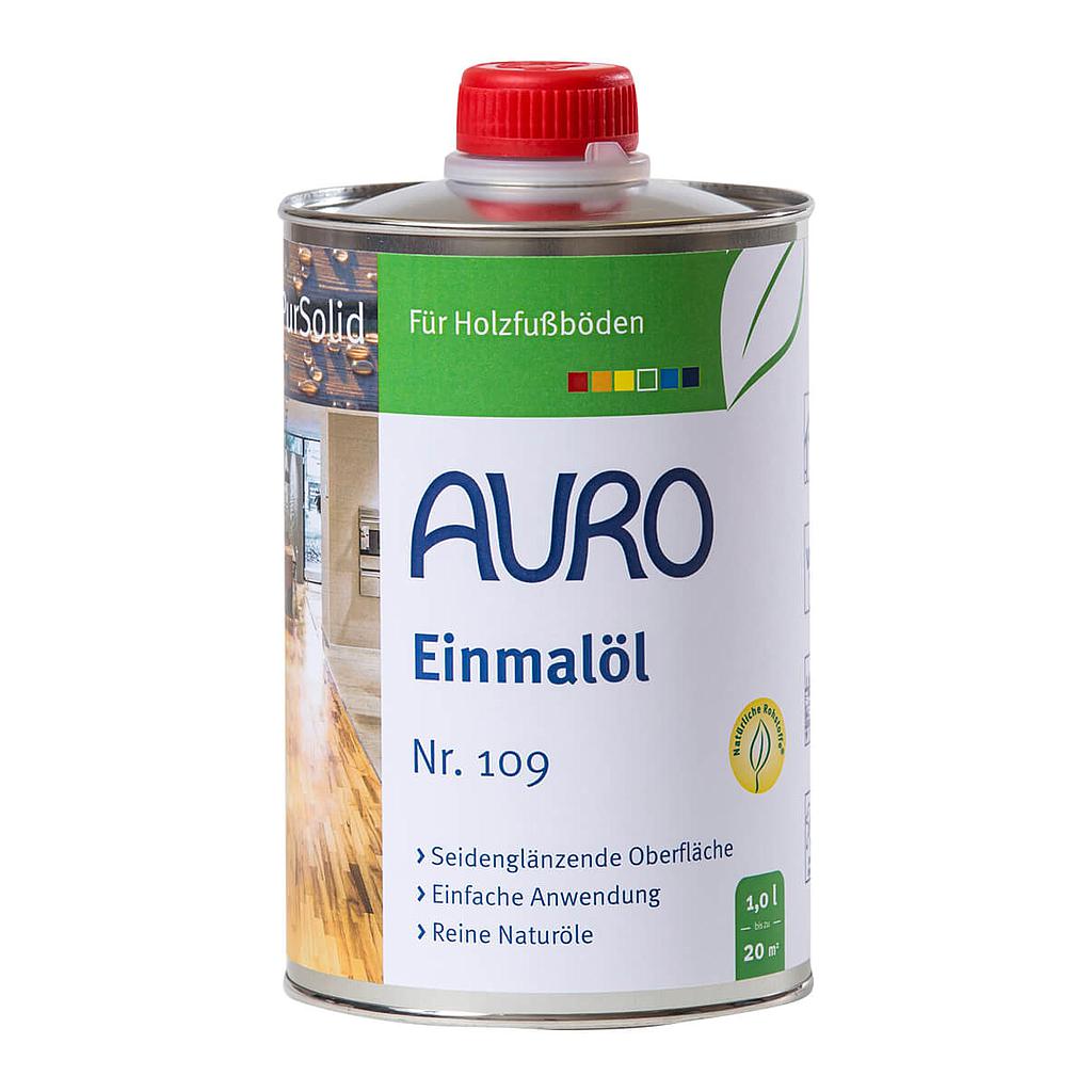 Einmalöl 1L, Nr. 109