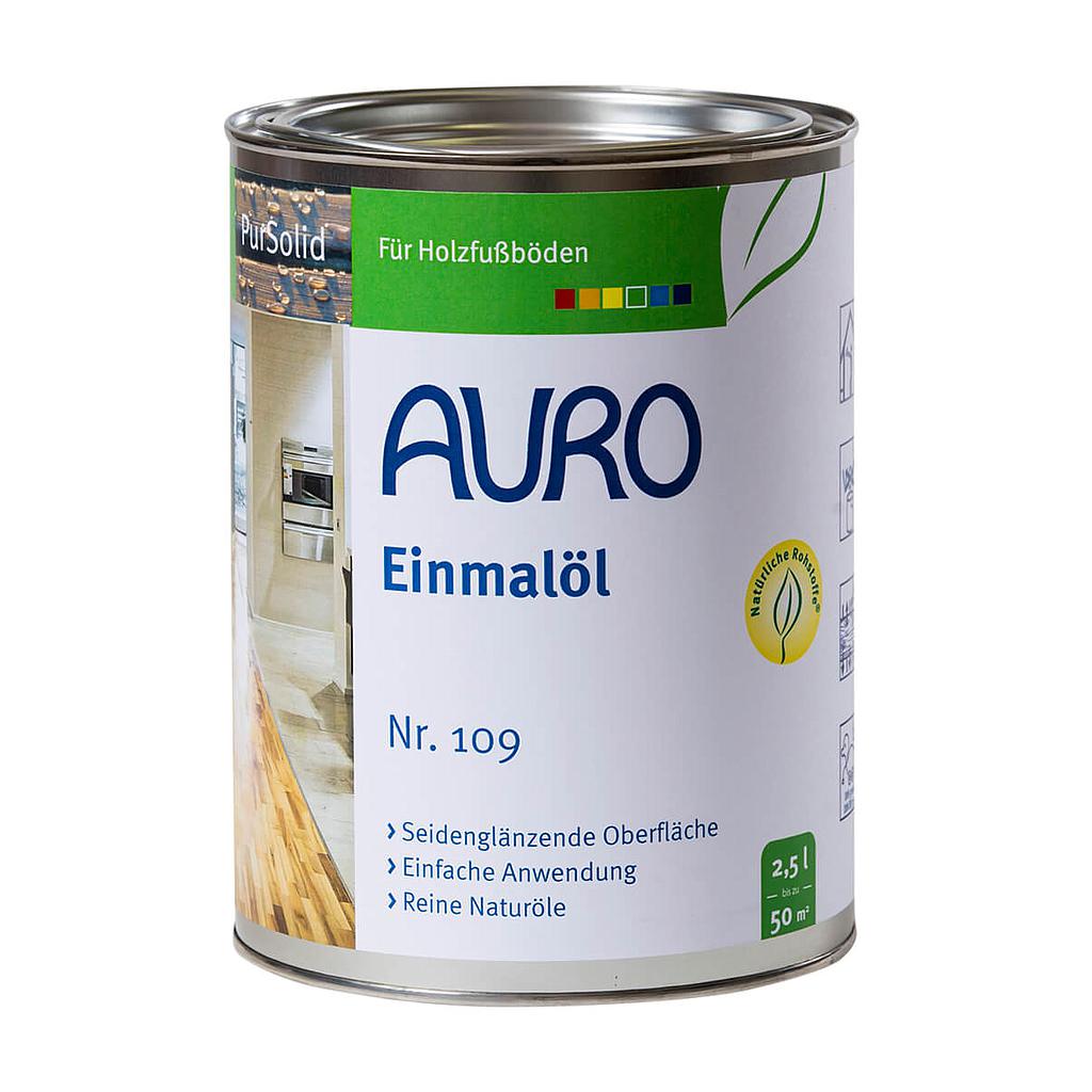 Einmalöl 2.5L, Nr. 109