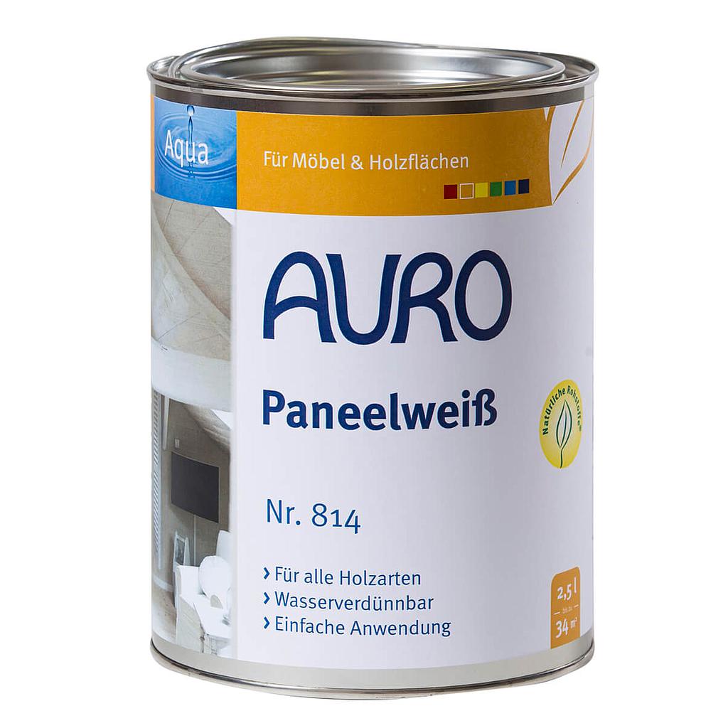 Paneelweiß 2,5L, Nr. 814
