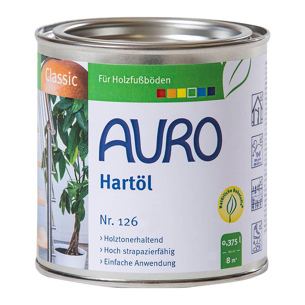 Hartöl  0,375L, Nr. 126