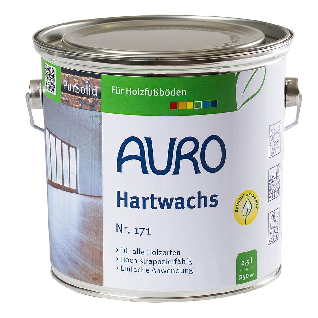 Hartwachs 2.5L, Nr. 171