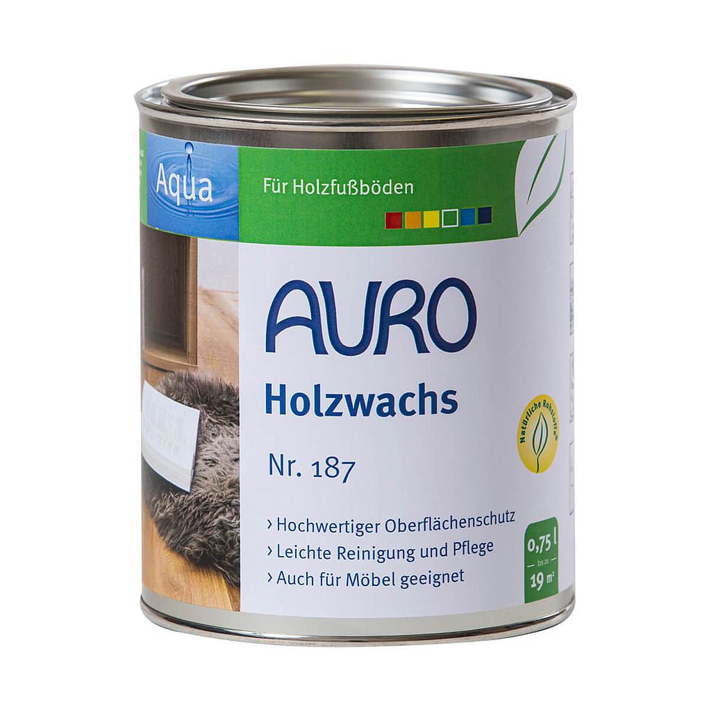Holzwachs 0.75L, Nr. 187