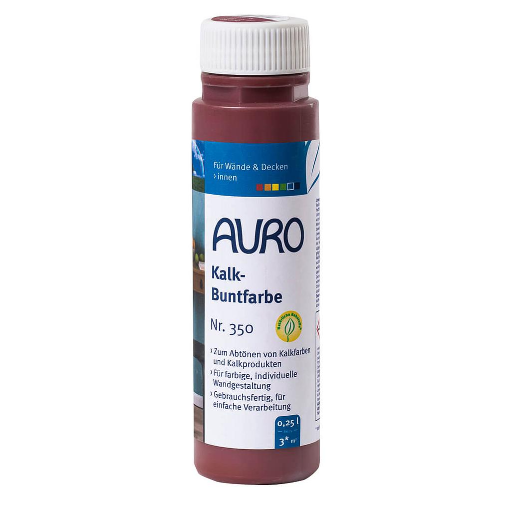 Kalk-Buntfarbe 0.25L, Nr. 350
