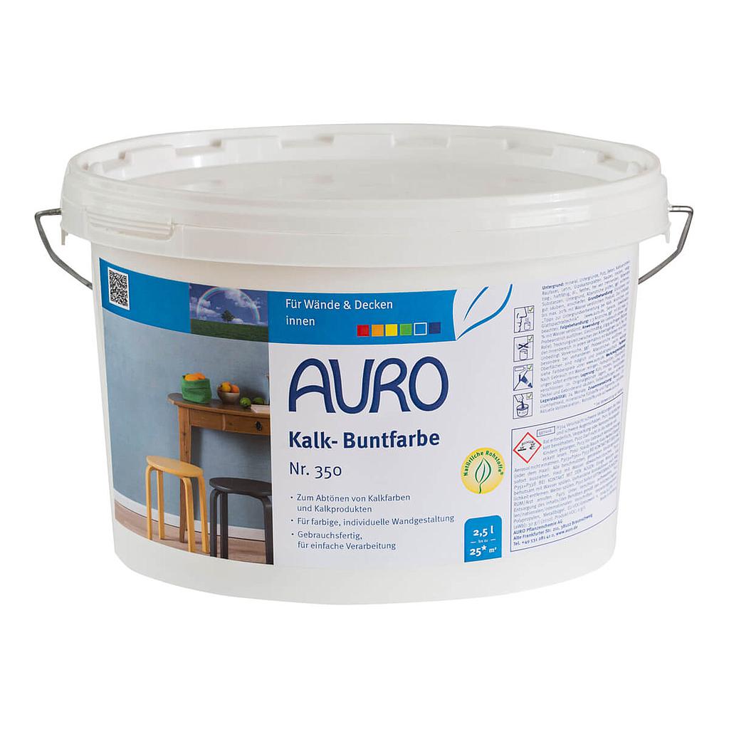 Kalk-Buntfarbe 2.5L, Nr. 350