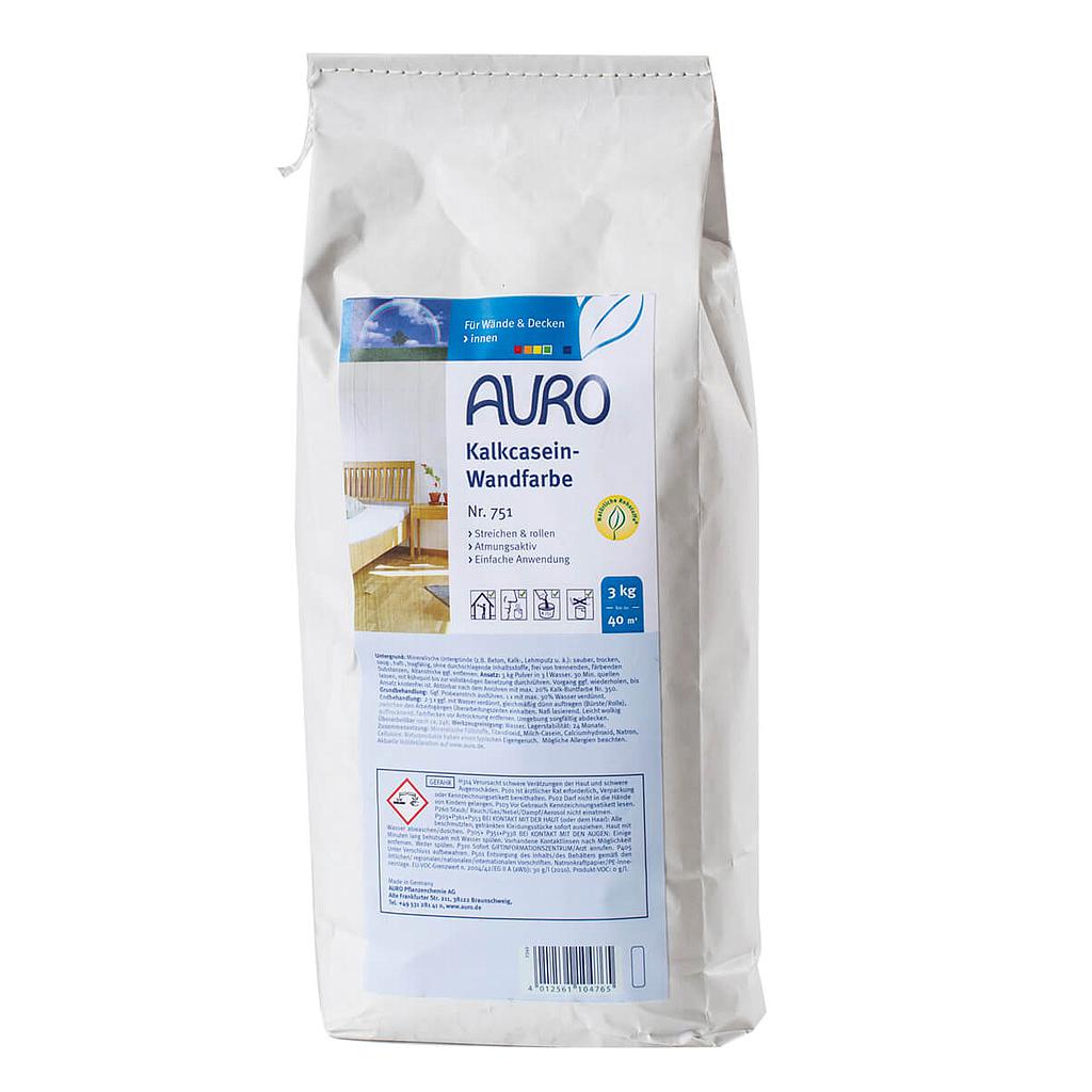 Kalkcasein-Wandfarbe 3L, Nr. 751