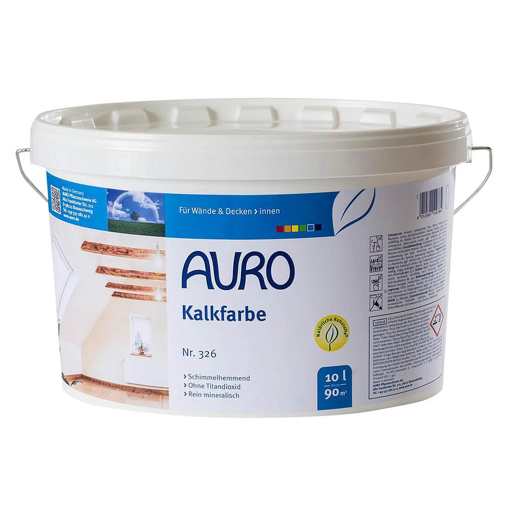Kalkfarbe 10L, Nr. 326 