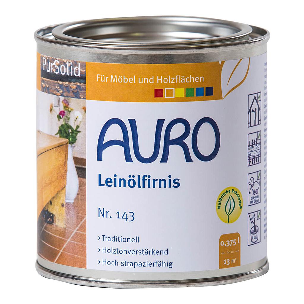 Leinölfirnis 0.375L, Nr. 143