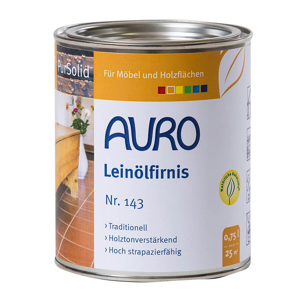 Leinölfirnis 0.75L, Nr. 143