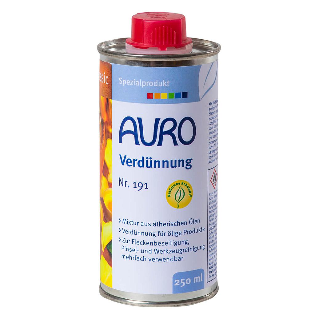 Verdünnung 0.25L Nr. 191 (6 Stück Karton)