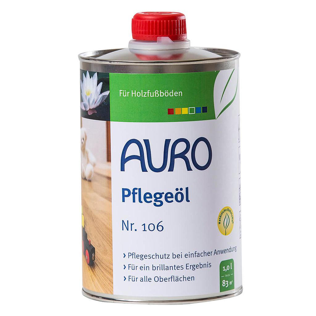 Pflegeöl 1L, Nr. 106