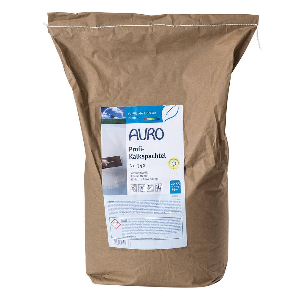 Profi-Kalkspachtel 20kg, Nr. 342