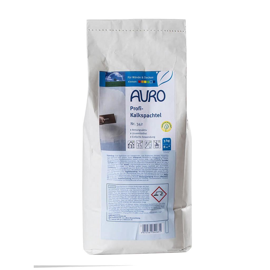 Profi-Kalkspachtel 3kg, Nr. 342
