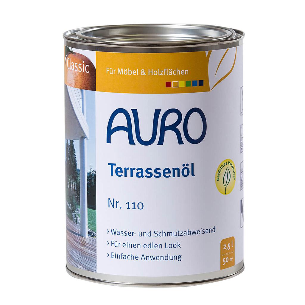 Terrassenöl 2.5L, Nr. 110