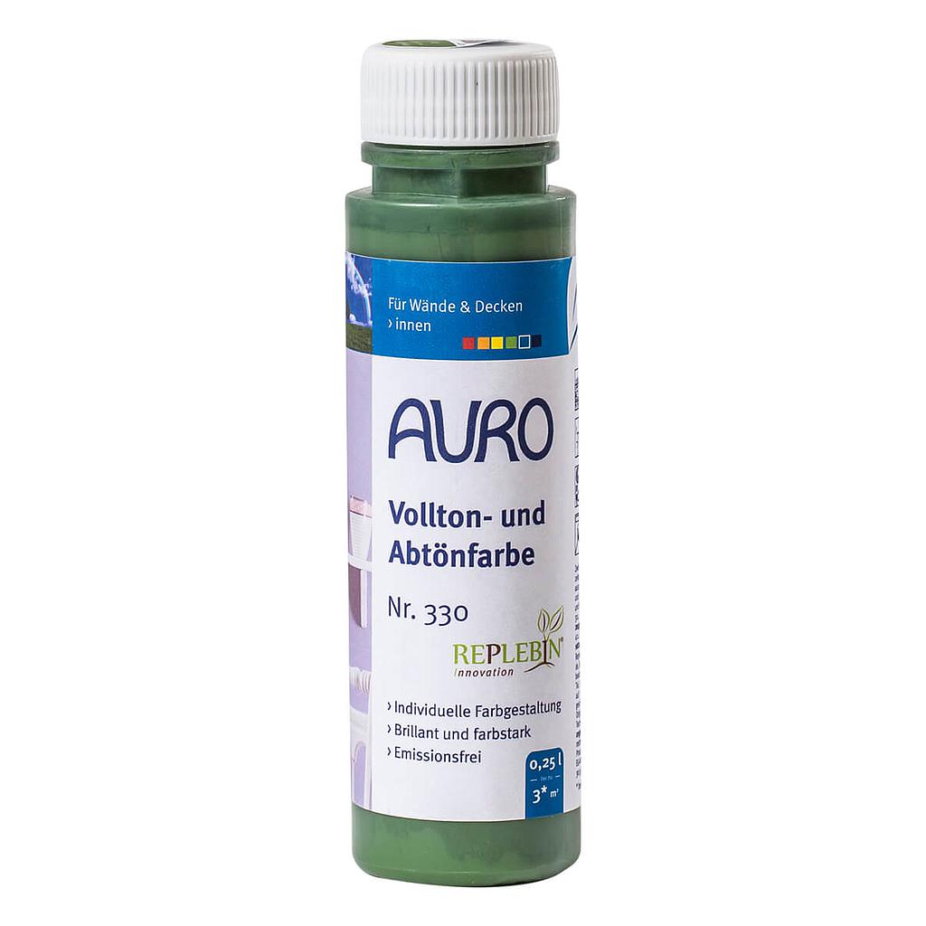 Vollton- und Abtönfarbe 0.25L, Nr. 330