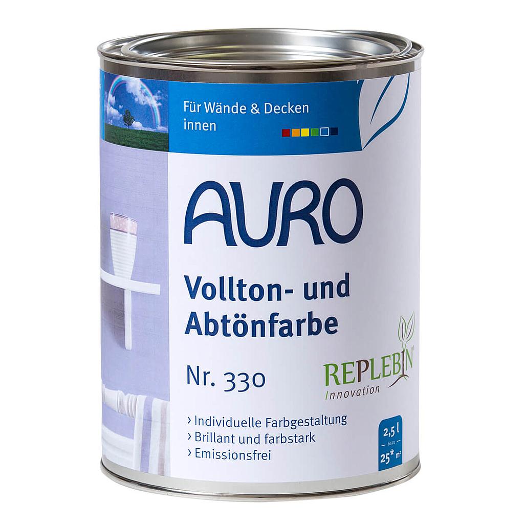 Vollton- und Abtönfarbe 2.5L, Nr. 330