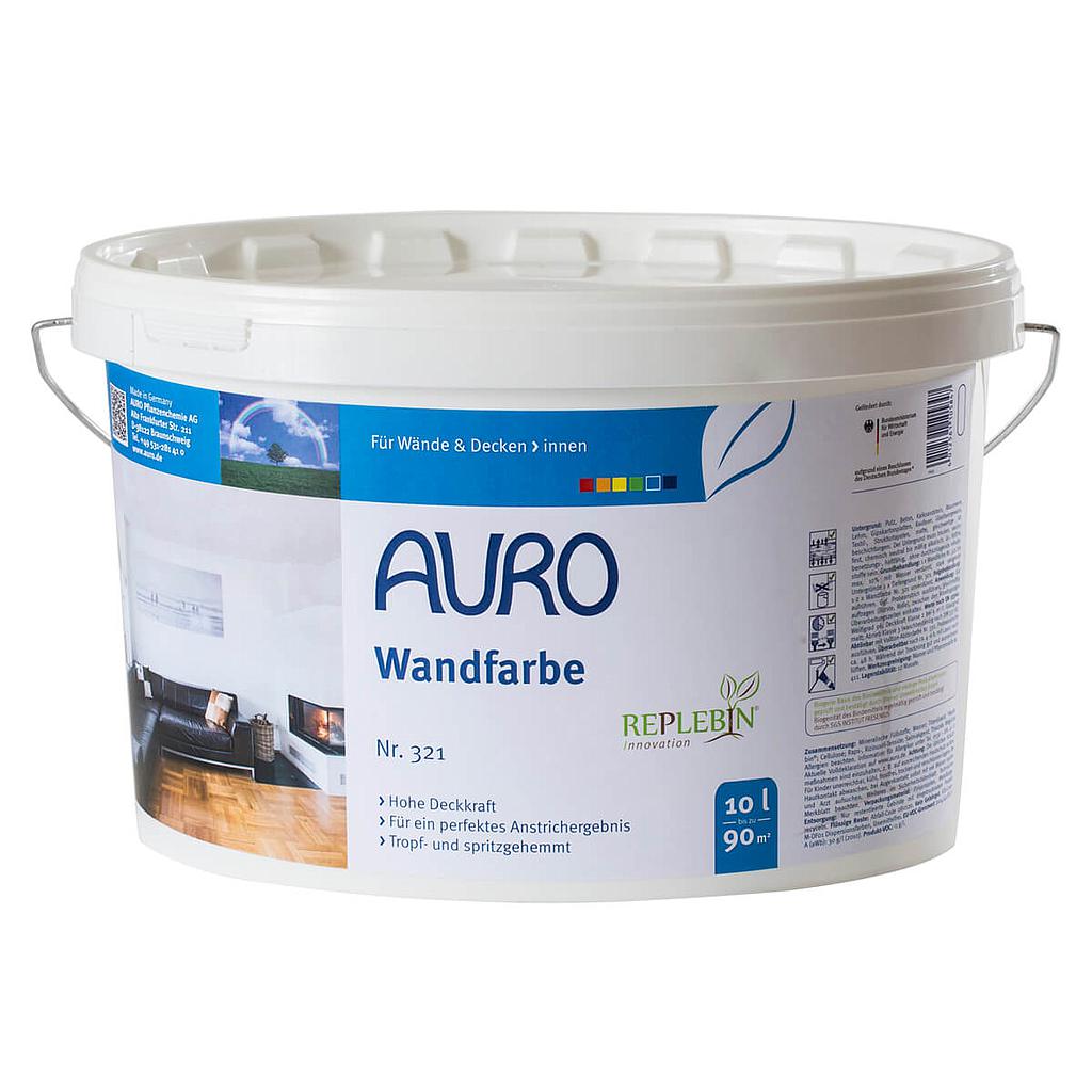 Wandfarbe 10L, Nr. 321