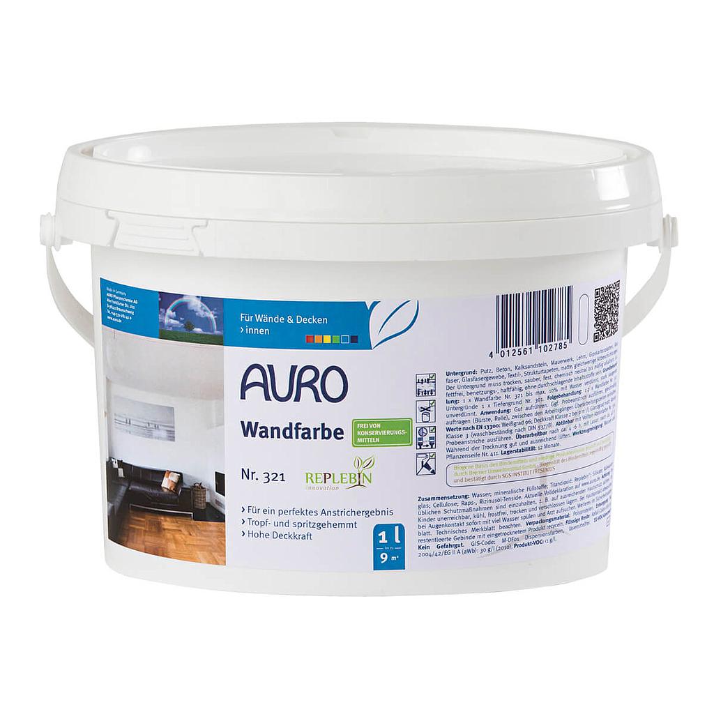 Wandfarbe 1L, Nr. 321
