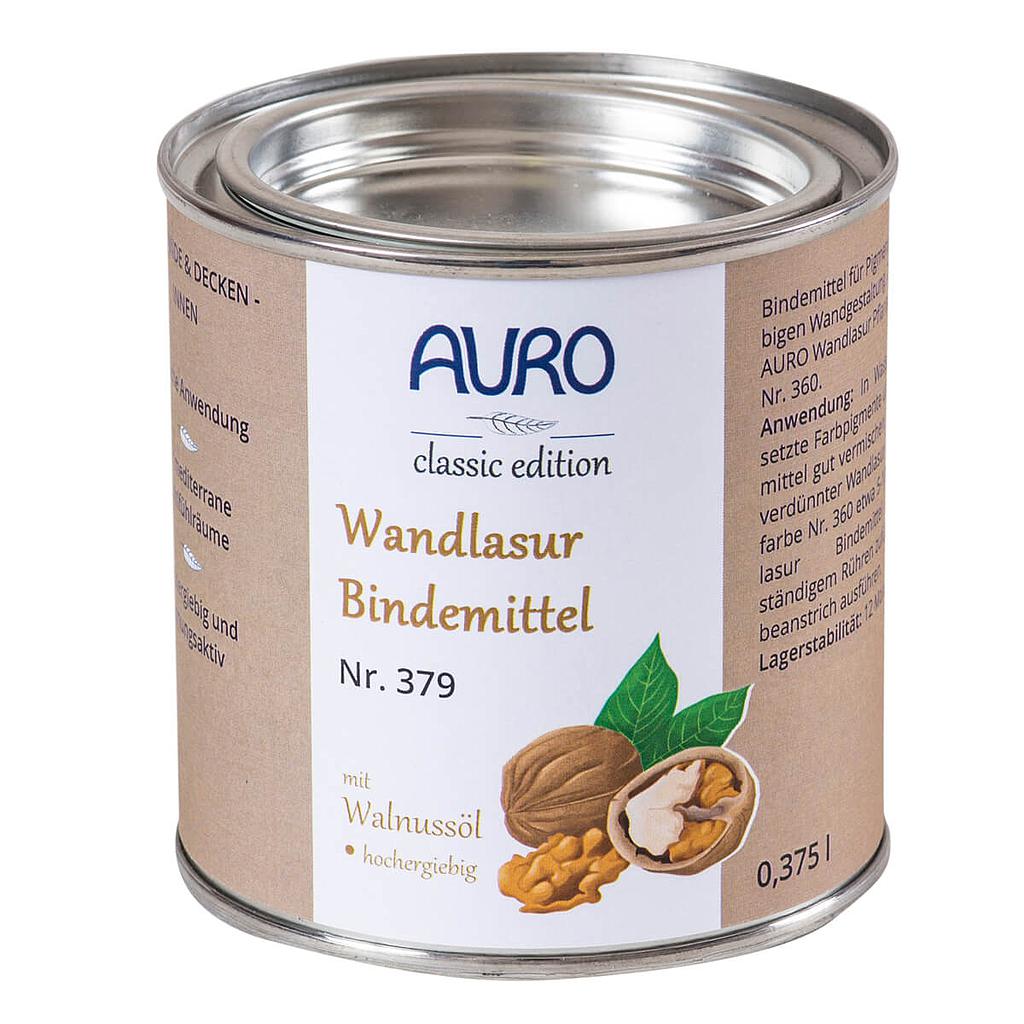 Wandlasur-Bindemittel 0.375L, Nr. 379