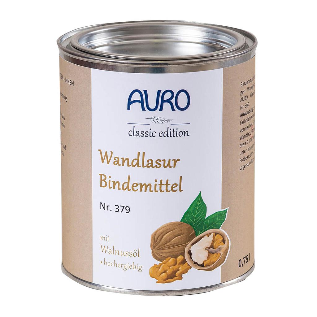Wandlasur-Bindemittel 0.75L, Nr. 379