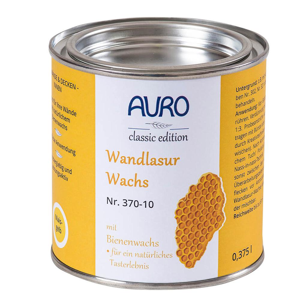 Wandlasur- Wachs 0.375L, Nr. 370