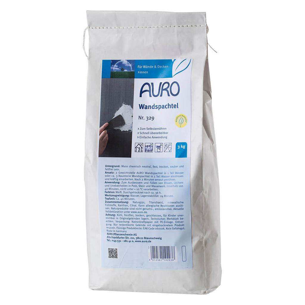 Wandspachtel 3kg, Nr. 329