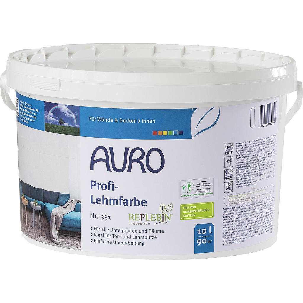 Profi-Lehmfarbe 10L, Nr. 331