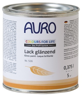 CFL - Lack glänzend Rottöne 0,375L