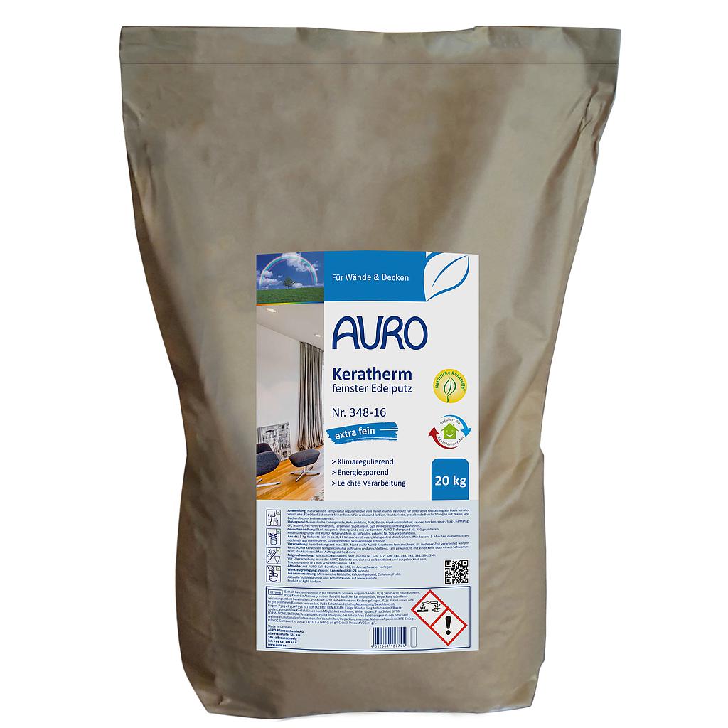 Keratherm fein, 20 kg, nur auf Vorbestellung