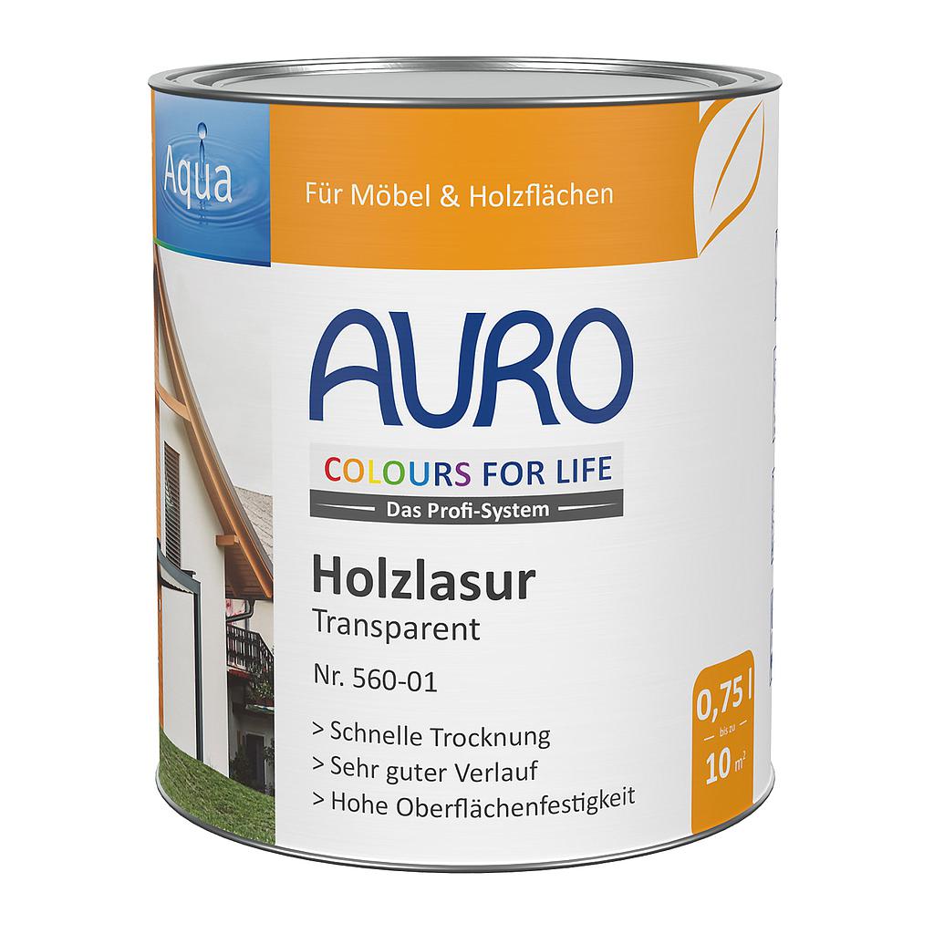 COLOURS FOR LIFE Lasur, transparent, Nr. 560, 0,75 L 
