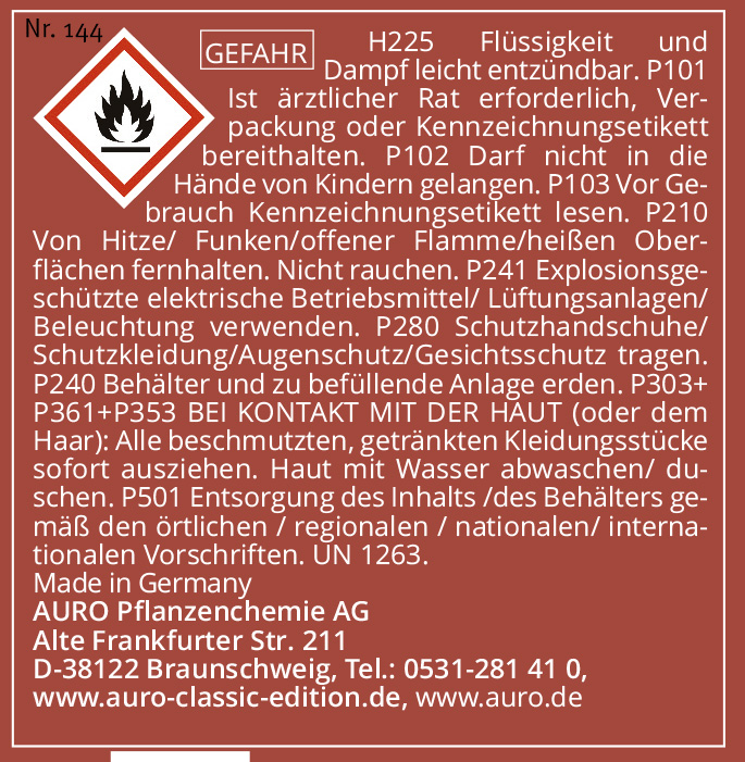Drachenblut-Beize 0.25L