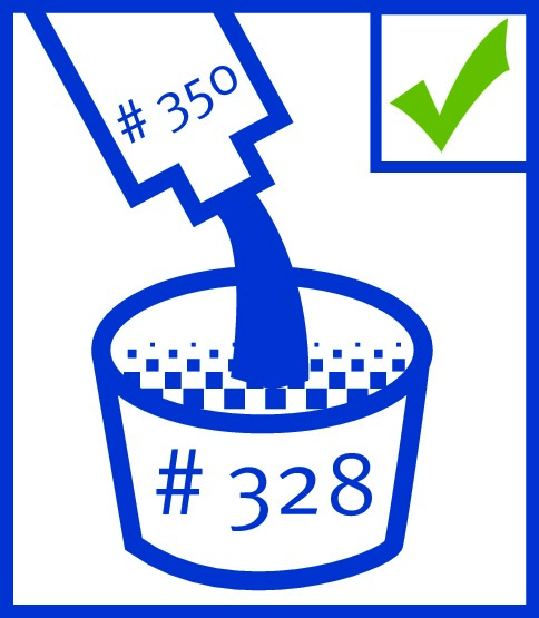 Frischeweiß 5L, Nr. 328