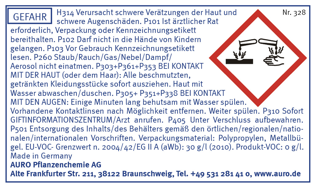Frischeweiß 5L, Nr. 328