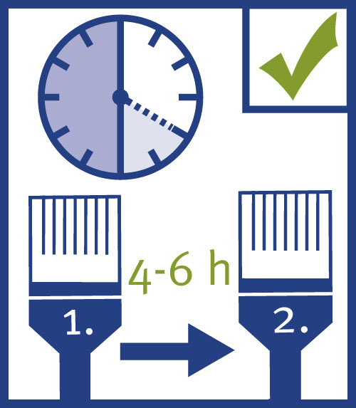 Profi-Lehmfarbe 2,5L, Nr. 331